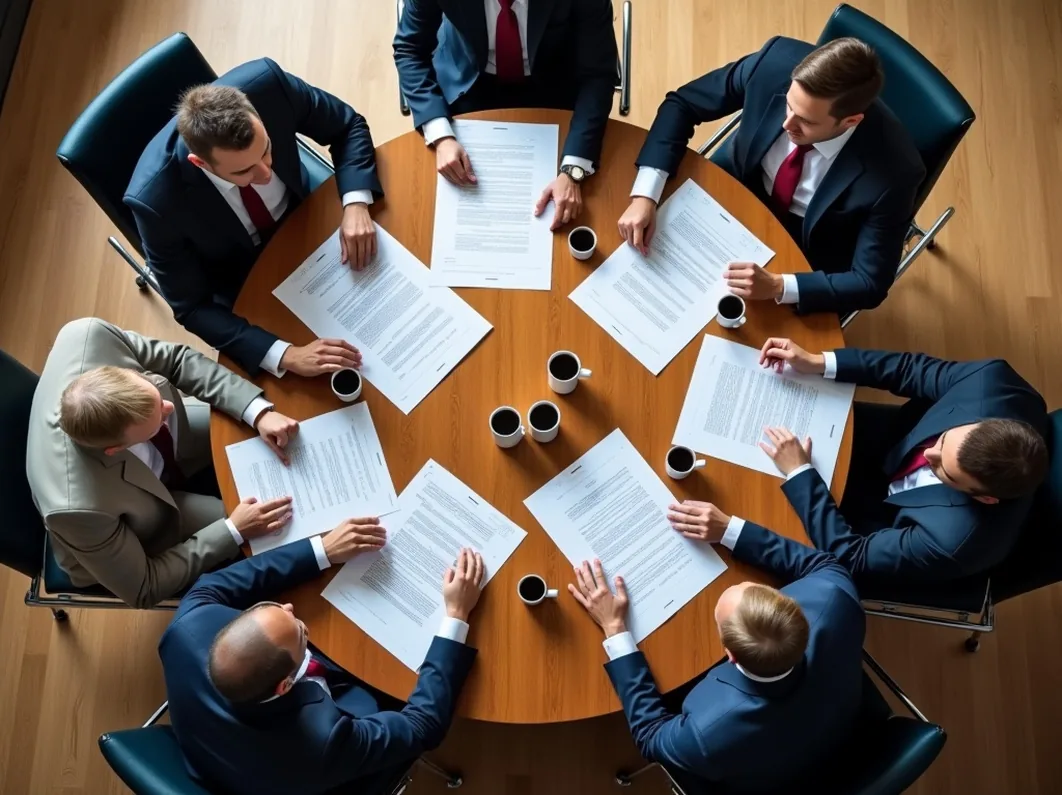 Verhandlungstraining bei AskSharp